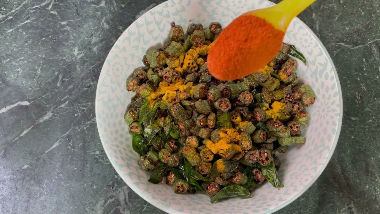 వెల్లుల్లితో బెండకాయ ఫ్రై ట్రై చేయండి!/Bendakaya Fry/Gattu's Kitchen