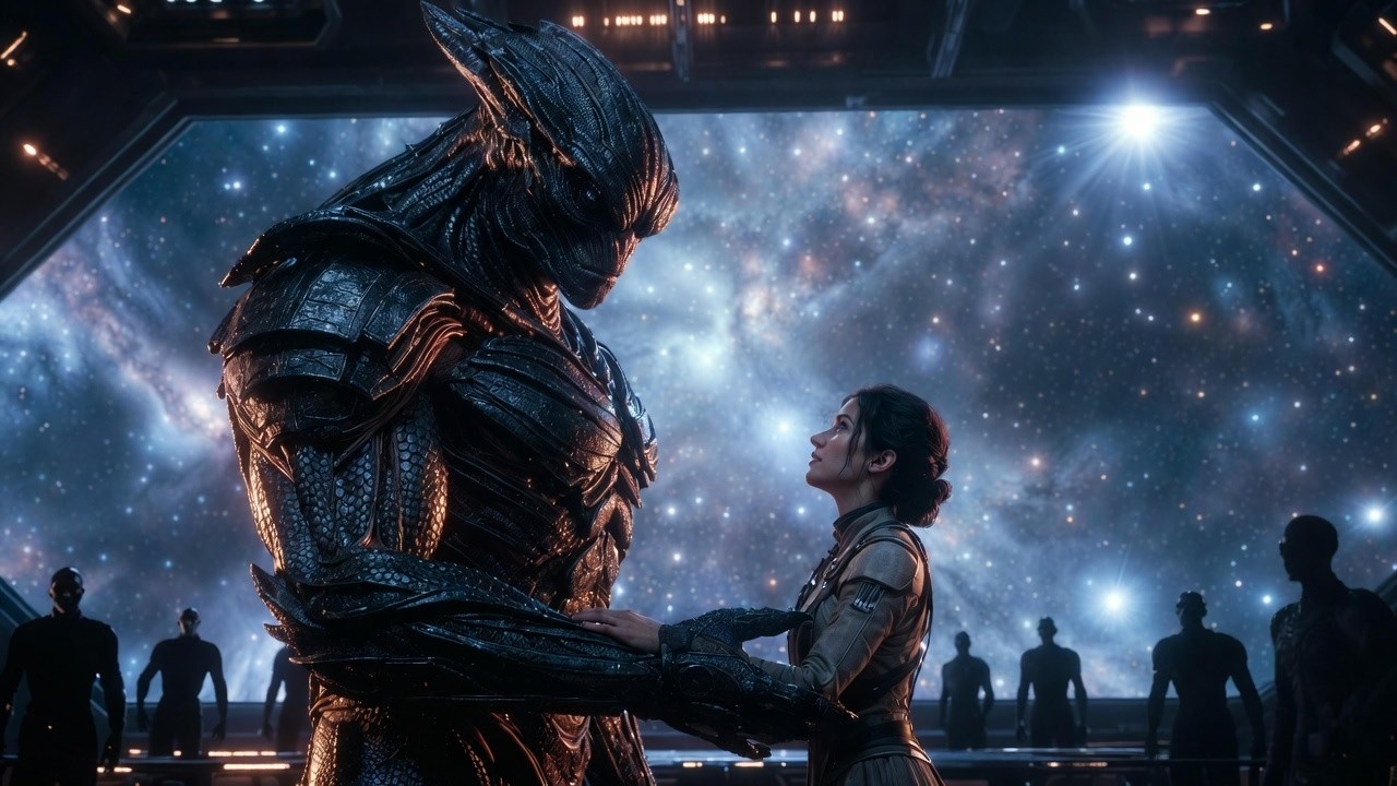 A Human Befriended the Galaxy’s Most Feared War General… And Changed Him Forever