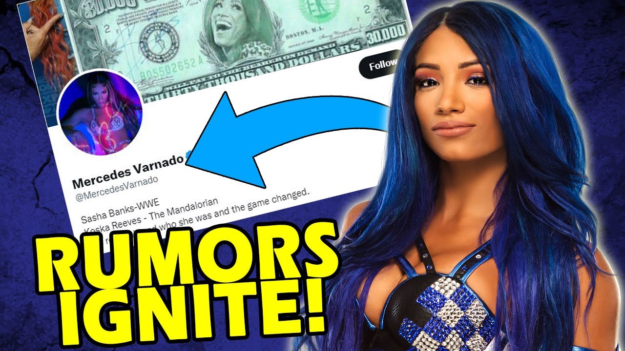 Did Sasha Banks Leave WWE? Rumors Swirl Following Twitter Change