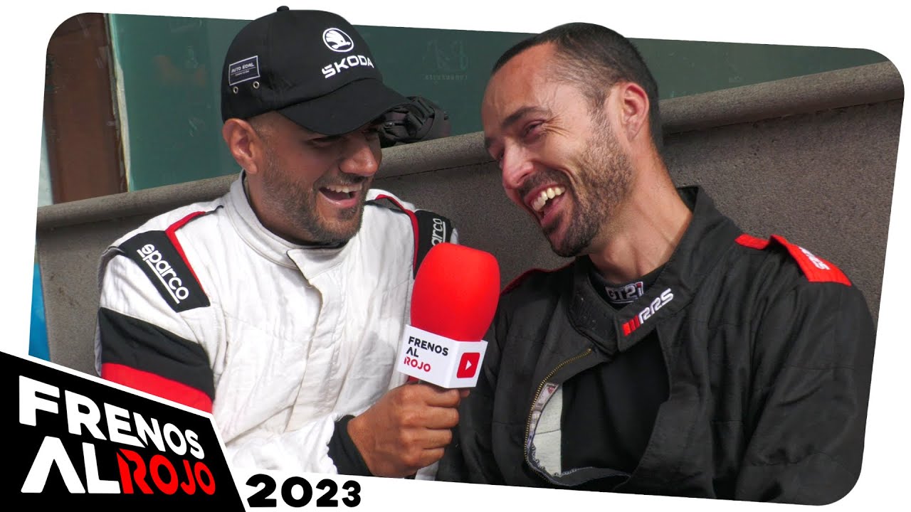 49 Rally Senderos de La Palma, 2023 - ENTRE RISAS Y CURVAS