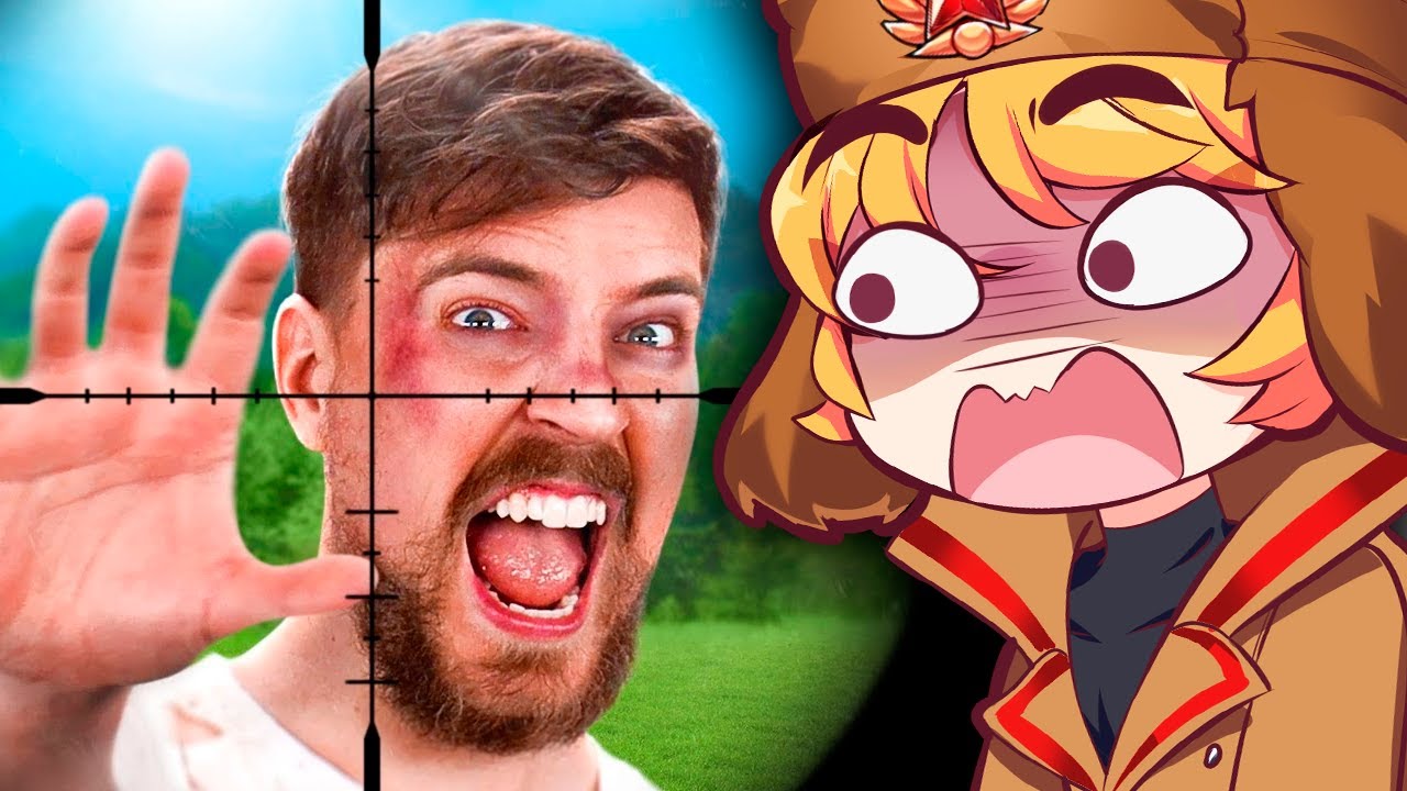 JustNova REACCIONA - MRBEAST VS ASESINO