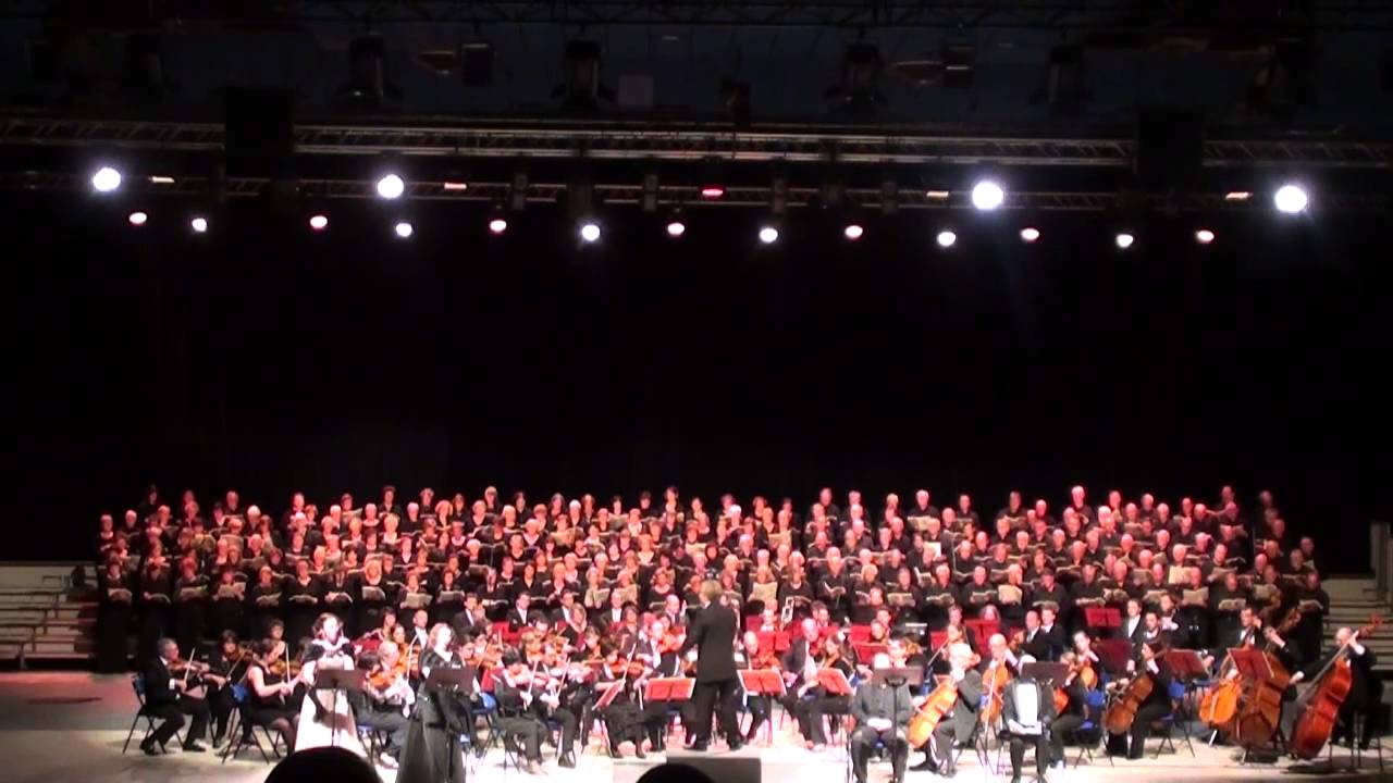 Verdi Requiem - Recordare, Barbara Ducret, Elena Gabouri