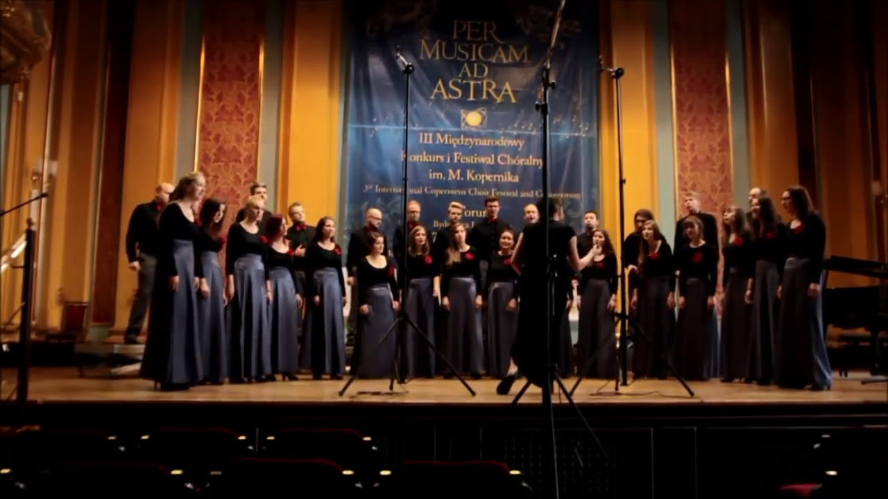 S. H. Samuel, arr. M. E. Becker/H. v.d. Brand - Kiss from a Rose - Chór Music Everywhere