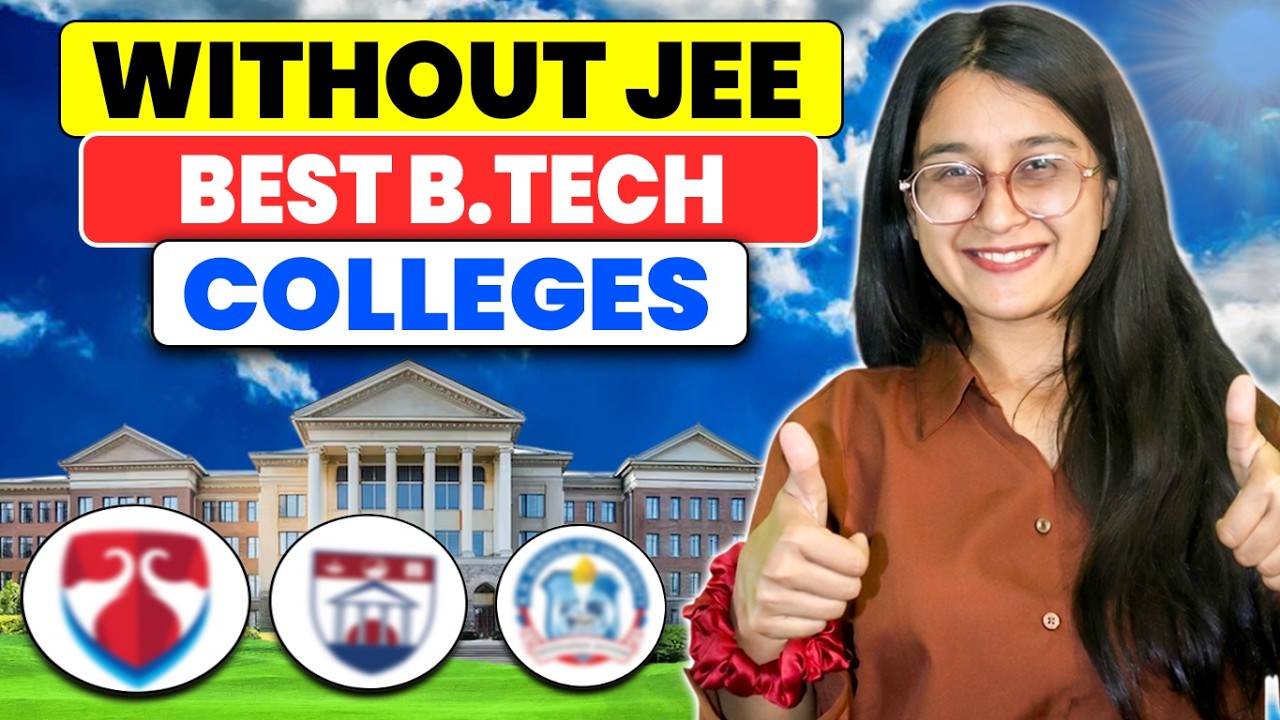 Top 5 Engineering Colleges in Delhi ncr without JEE 😎| Direct Admission ✅| Best Placements | Cutoff