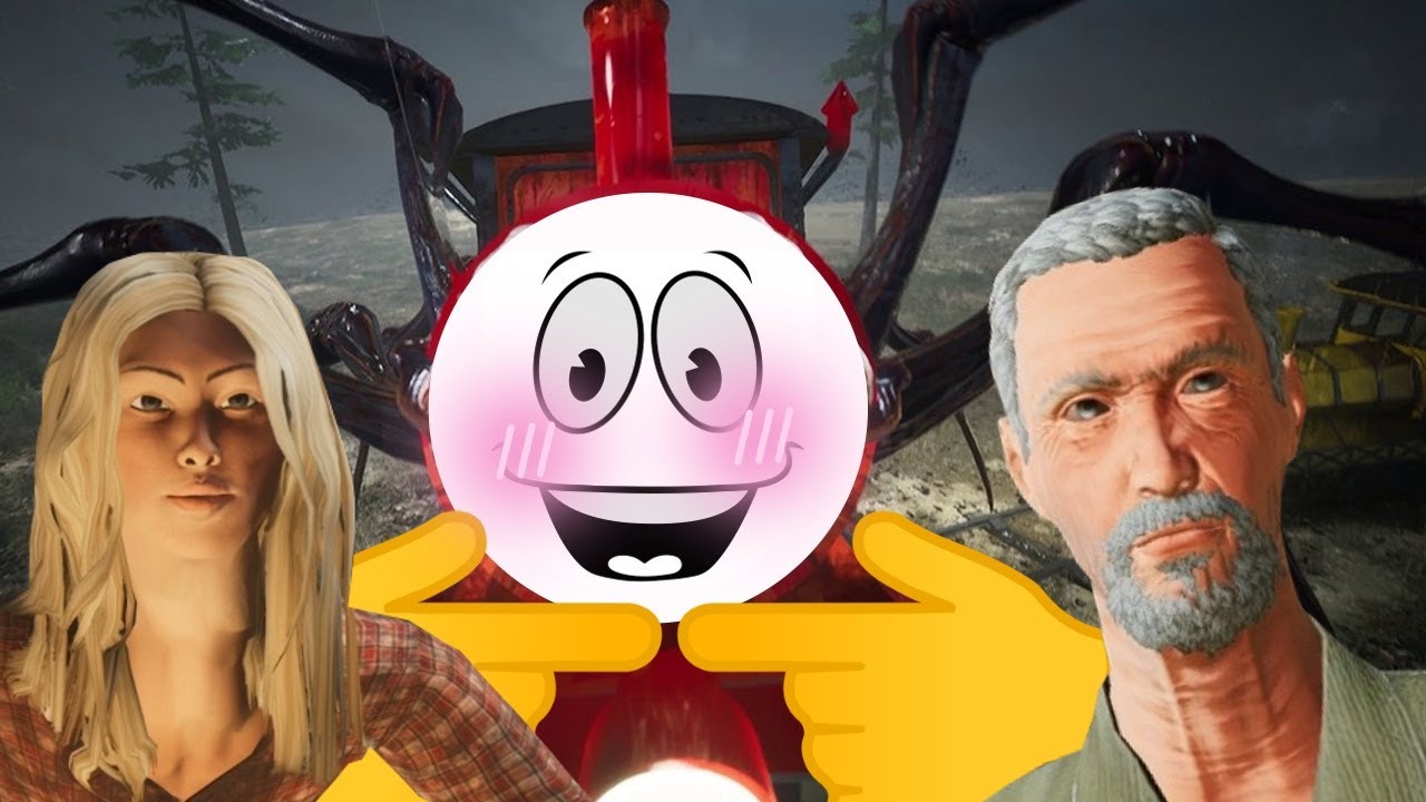 Choo Choo Charles avagy a kisvasút felújítás rossz irányt vett