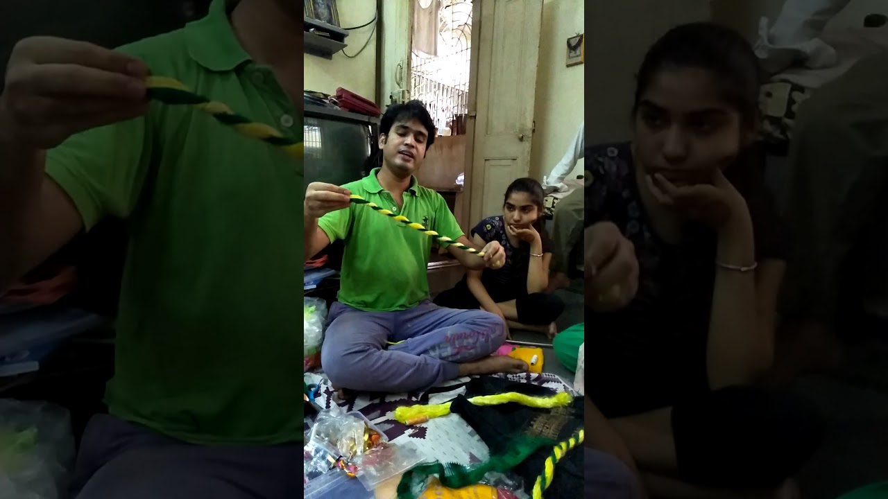 Resham na leheriya na pavitra(part-1)