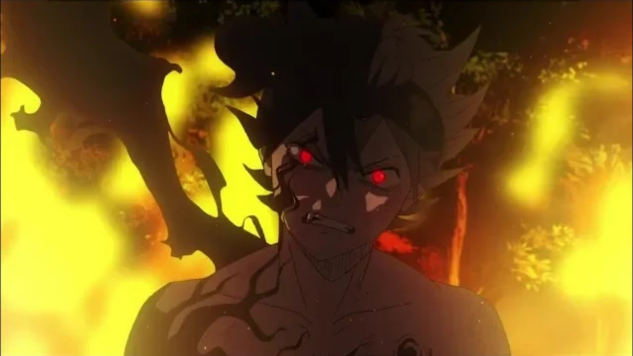 BLACK CLOVER ｢AMV ｣ [CONTEUDO NERD]