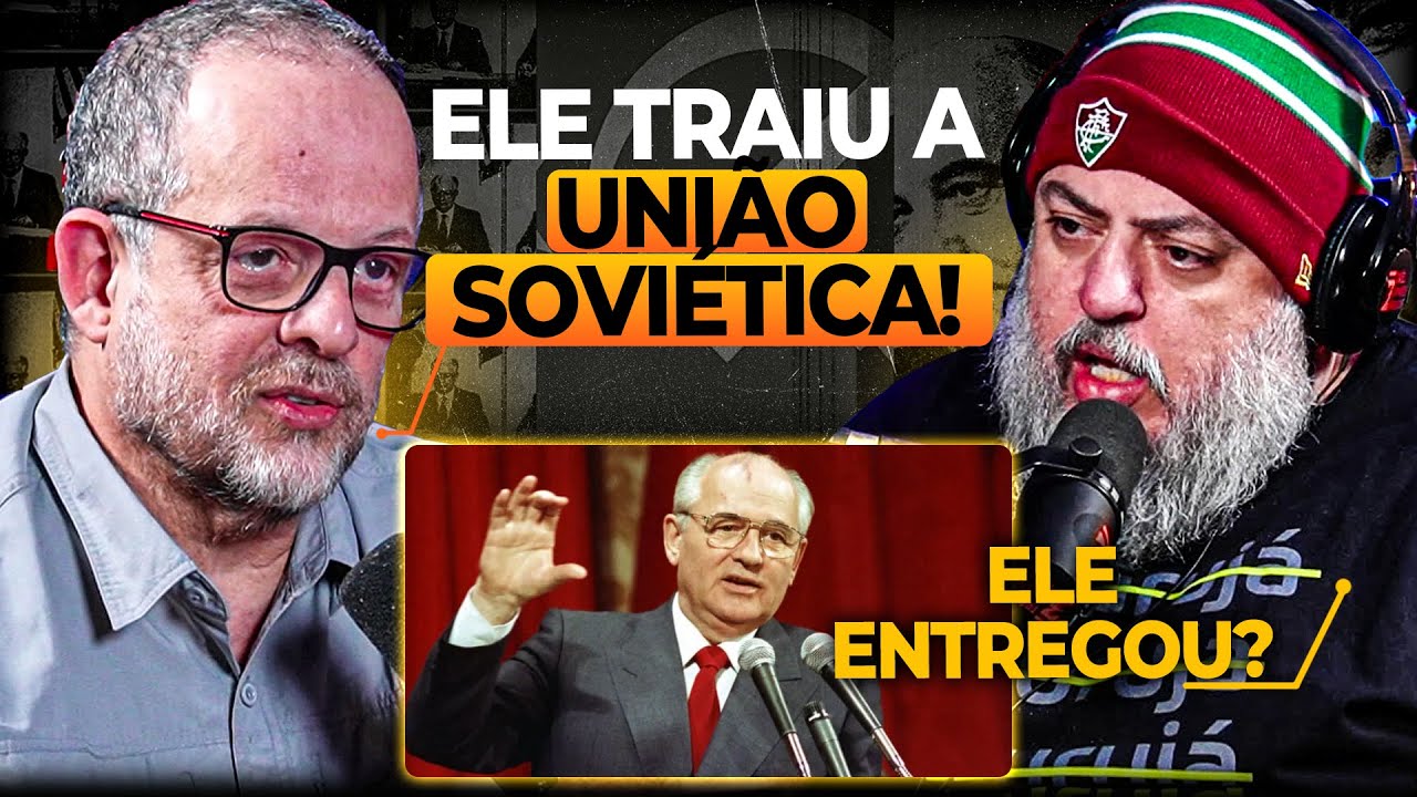 TRAÍRAM a experiência soviética? | BRENO ALTMAN