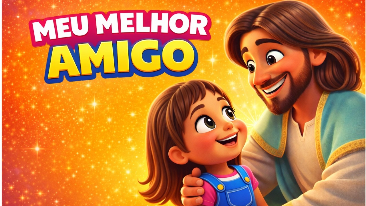 MEU MELHOR AMIGO