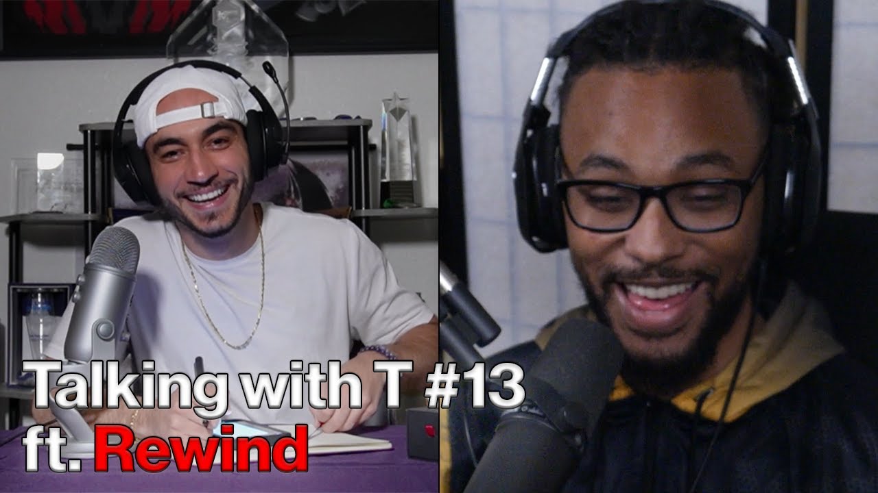 Rewind on Mortal Kombat and What Separates The #1 Players from Everyone Else | Talking with T #13