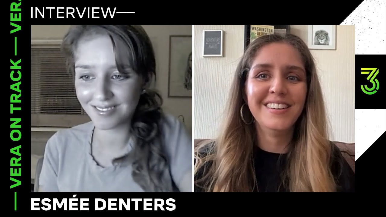 Esmée Denters over haar YouTube-doorbraak: 