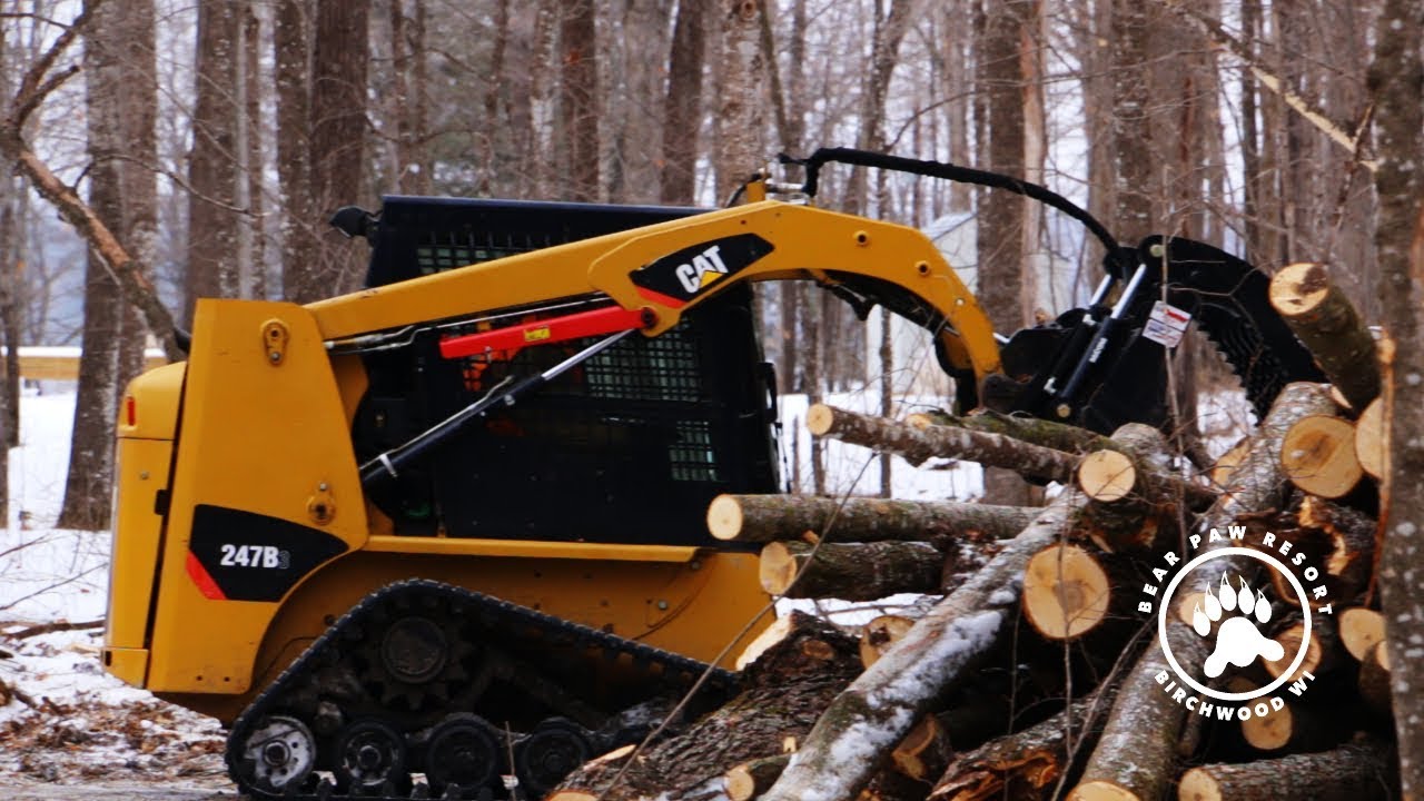 Cost Of A Firewood Processor