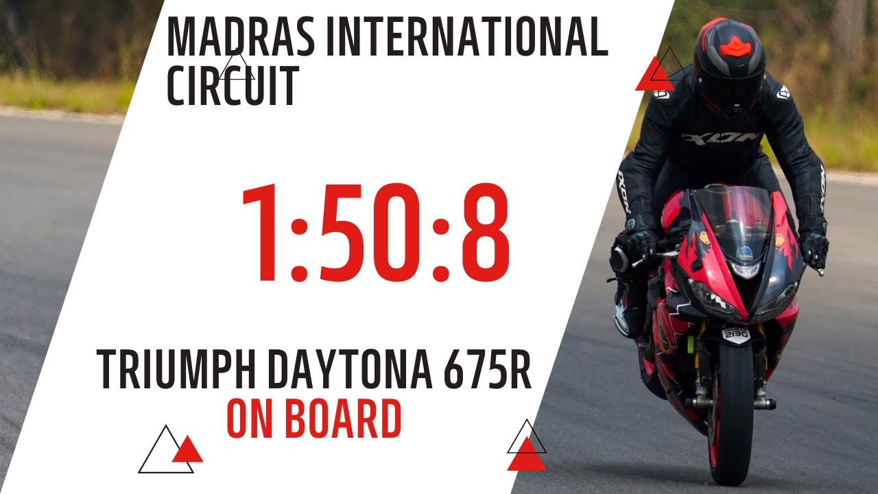 M.I.C | Personal best lap | 1:50