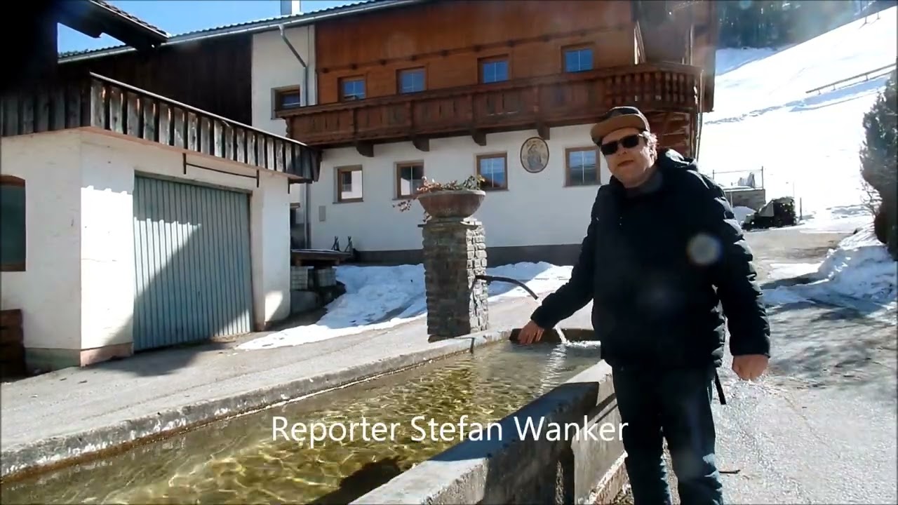 12.Ortsreportage am 1.3.2022 aus Gallzein von Reporter Stefan Wanker