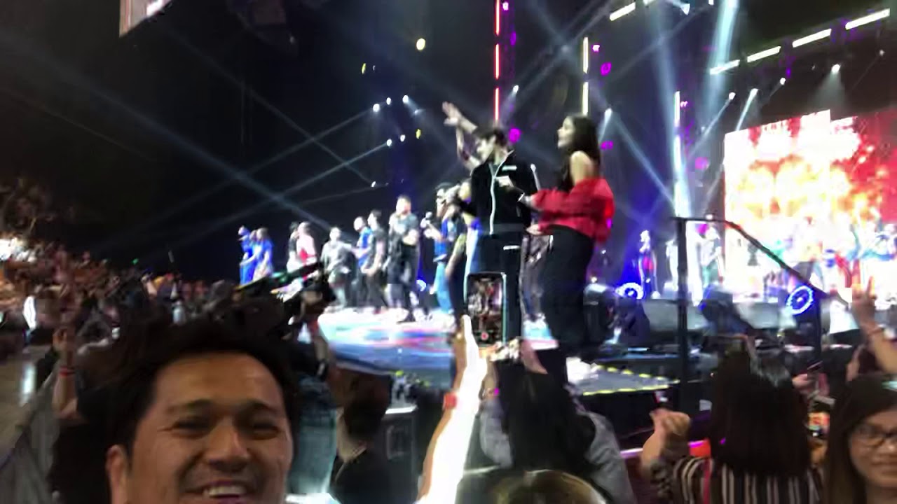 ASAP live In Sydney !!!