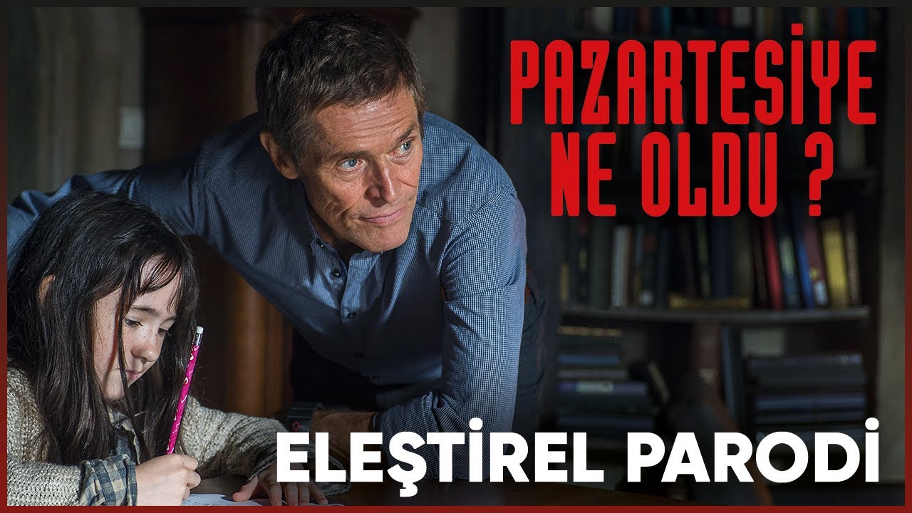 PAZARTESİYE NE OLDU - ELEŞTİREL PARODİ