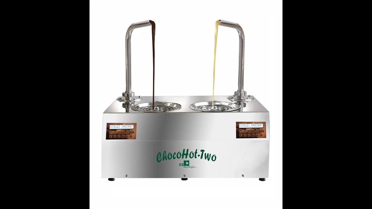 Choco-Hot, Chocolate Dispenser