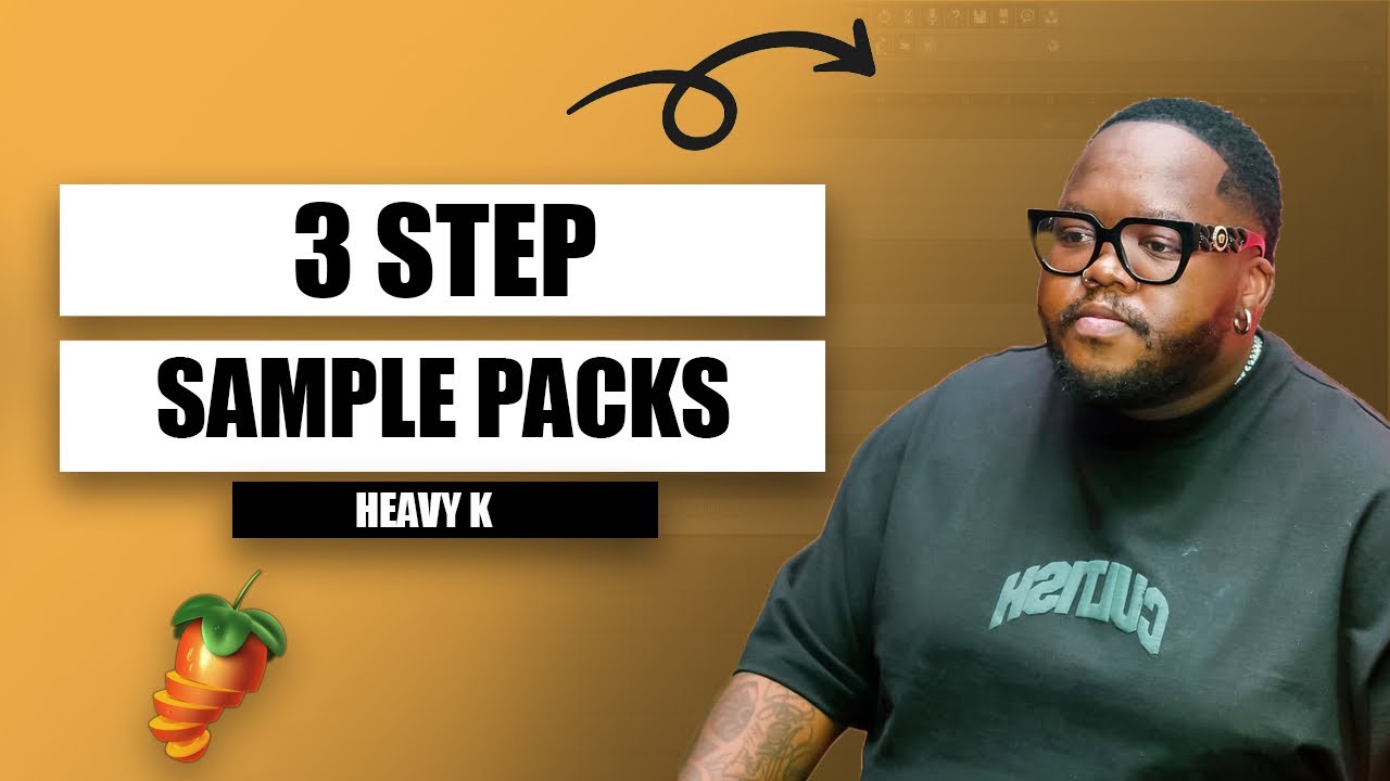 60+ 3 Step/ Afro House Percussions Loops Sample Packs