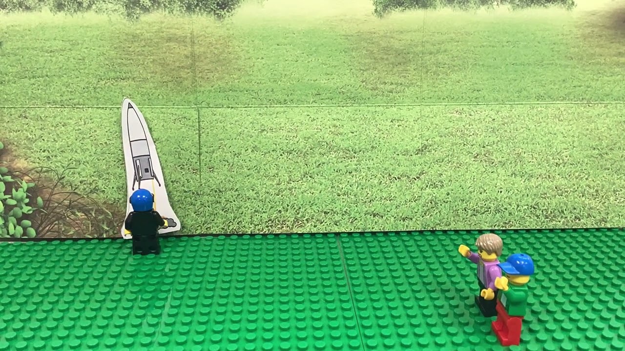 Animation Club: Anya - Rocket and the Aliens