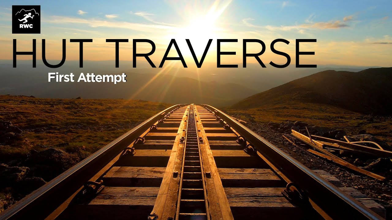 Hut Traverse - First Attempt