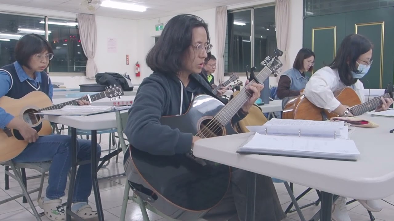 2026.01_北屯社區大學_吉他與烏克合奏班   約定