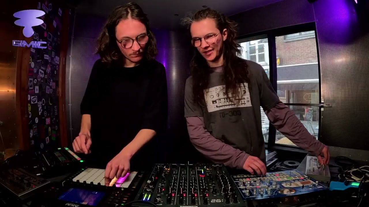 Psycheterra by Exuvie invites Onua (live) @ GIMIC - 26 February 2026