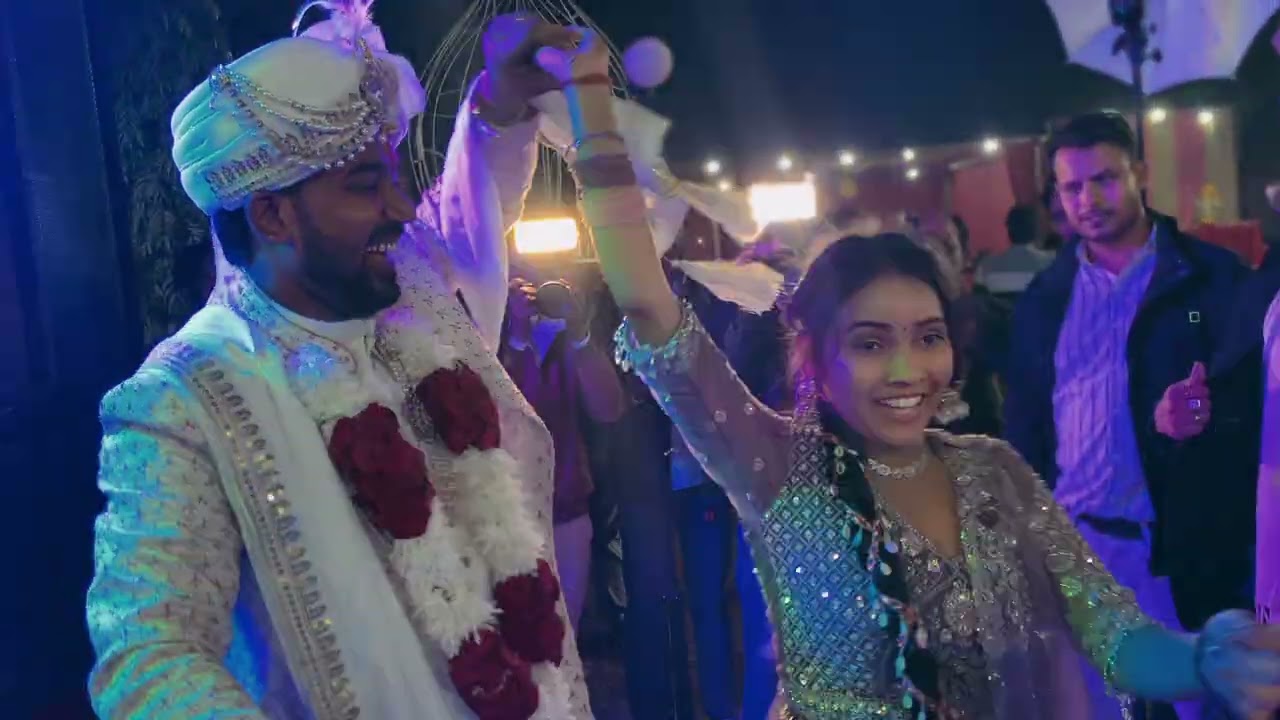 Jija Tu Kala main gori ghani☺️😉