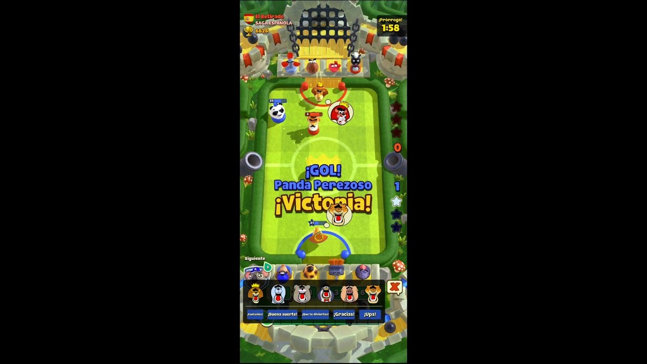 ⚽︎Rumble Stars⚽︎ #105 Top 17 Local Push Ranked Mid Of Season Level Battles