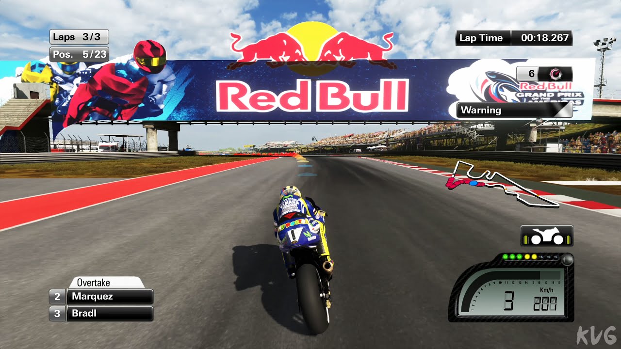 MotoGP 14 Gameplay (PC UHD) [4K60FPS]