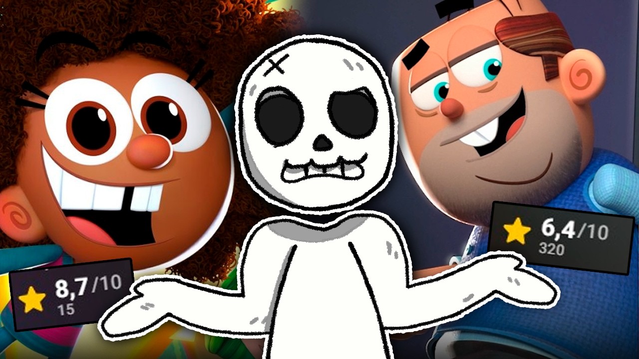 O NOVO PADRINHOS MÁGICOS É MELHOR QUE O ORIGINAL?