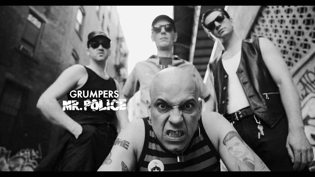GRUMPERS - 