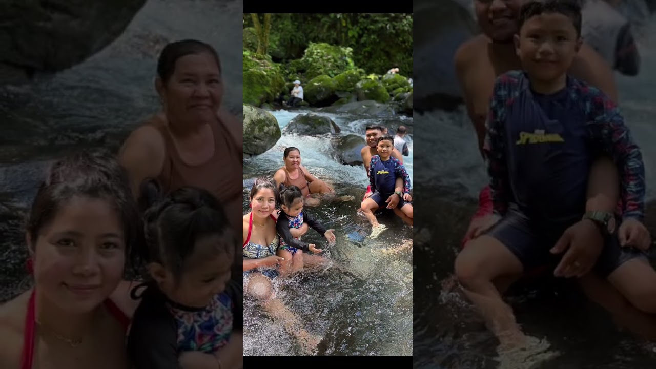 Taytay falls majayjay laguna