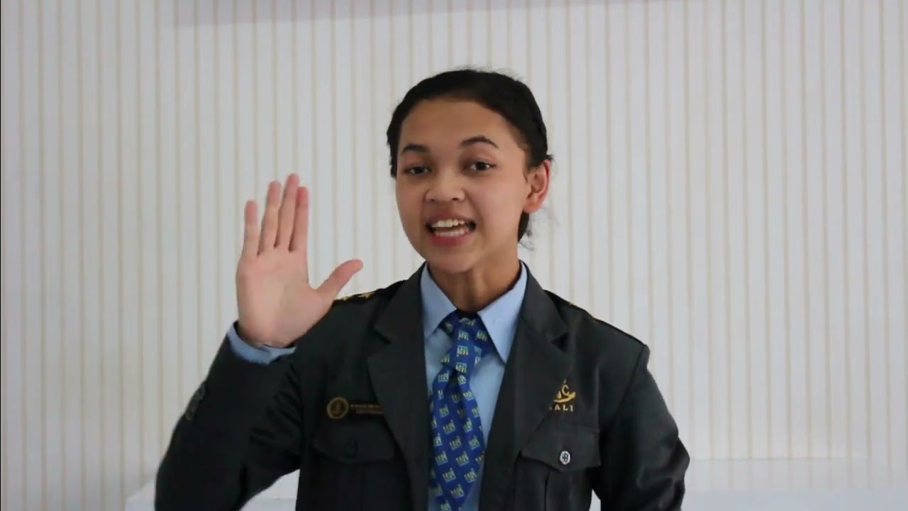 Ayo dengarkan ! Mengapa mereka memilih Sekolah Kapal Pesiar OTC Bali ???
