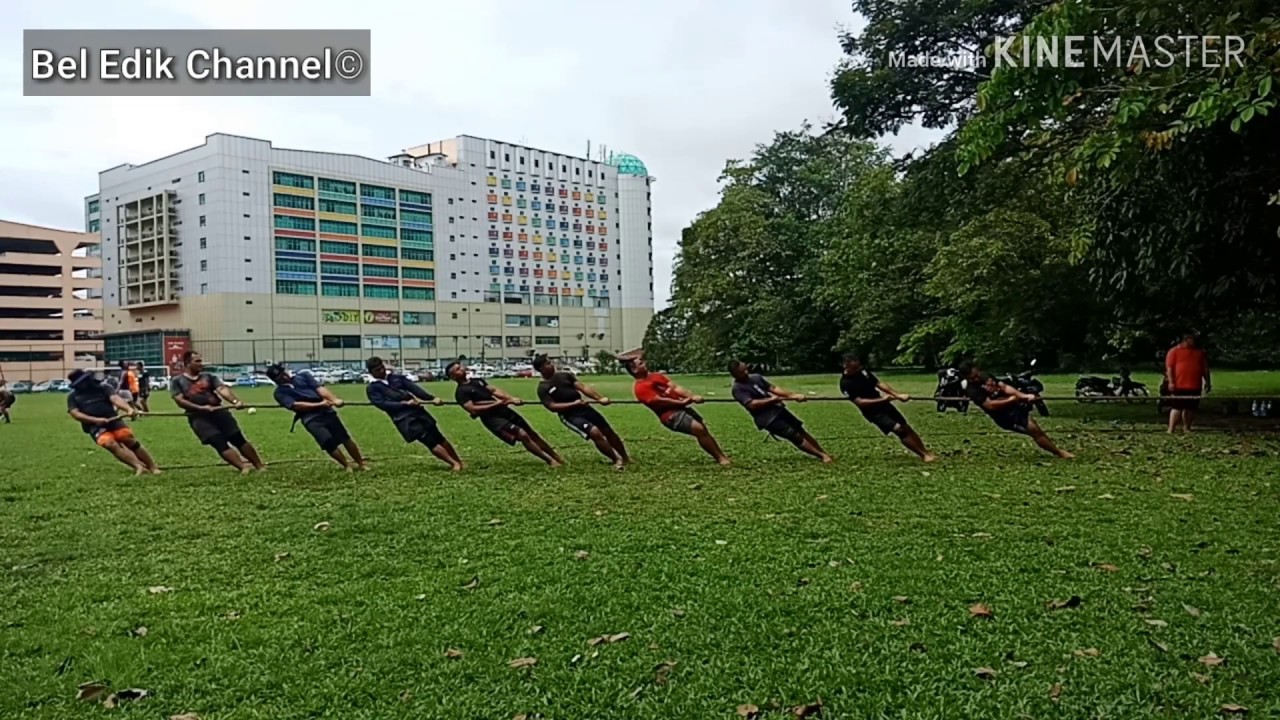 TARIK TALI // Training