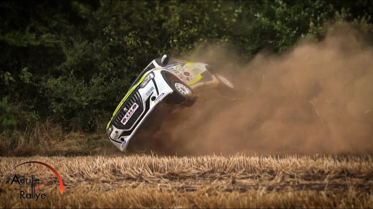Rallye Terre de Langres 2023 - Sortie & Max Attack - Le Best of