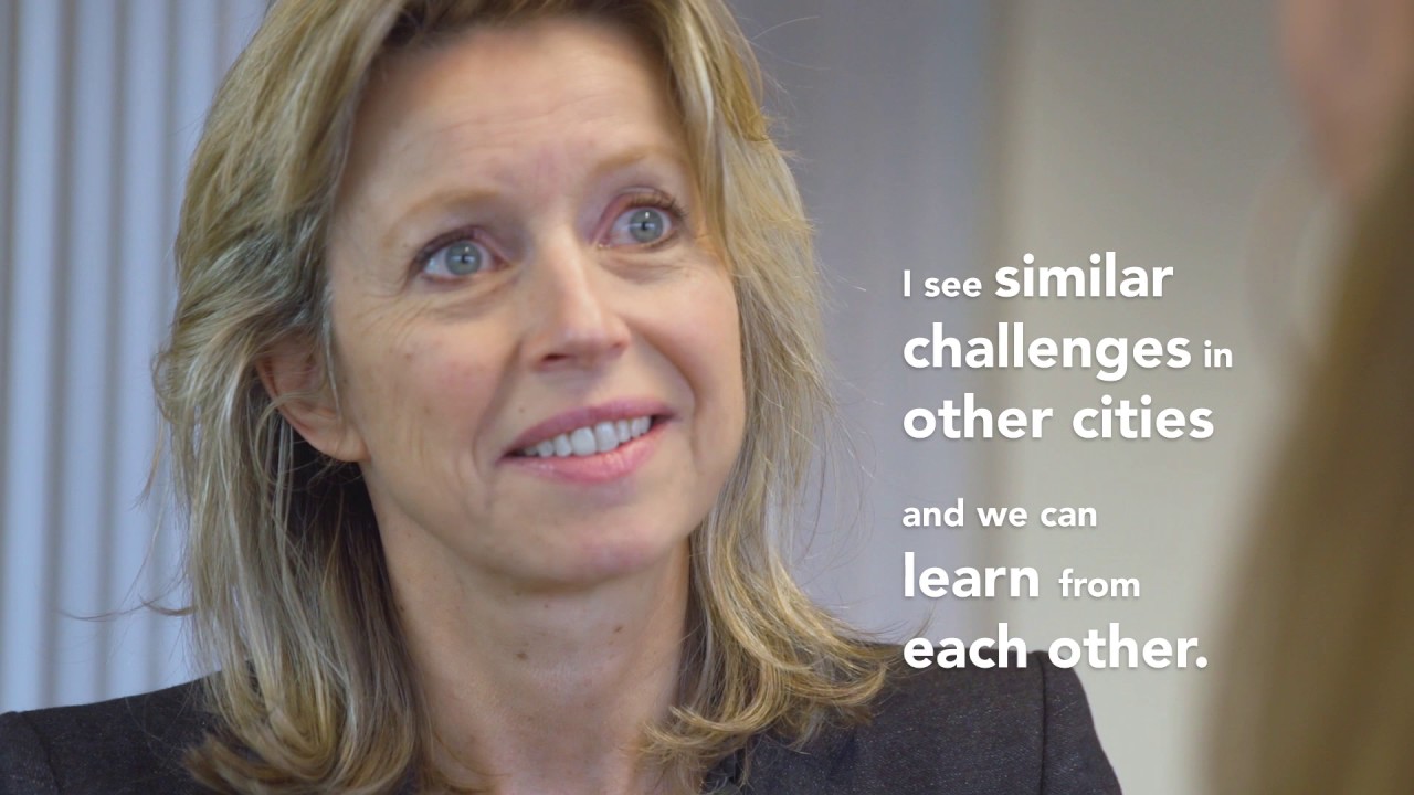 Sharing Economy in Amsterdam