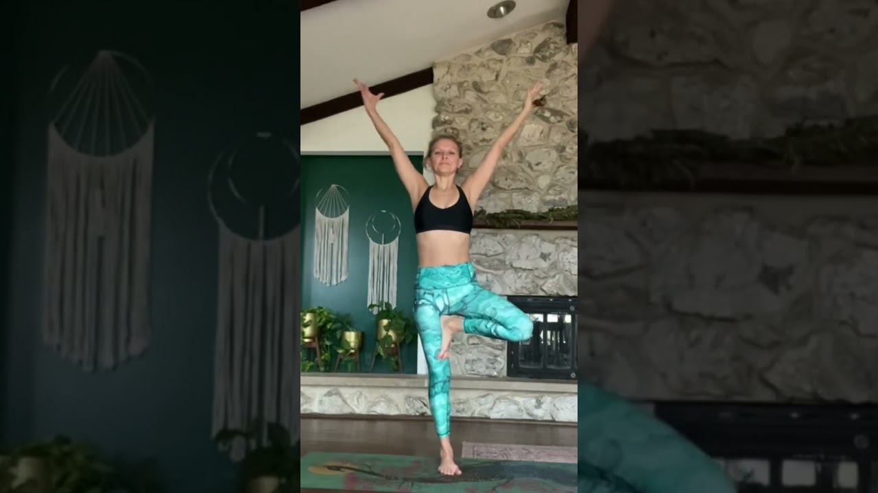 Yoga Sequence | Balancing Poses