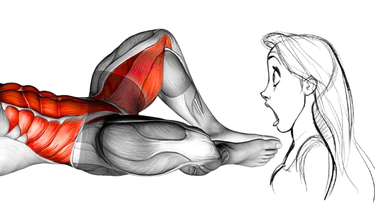 Try These Pelvic Floor Exercises For 7 Days