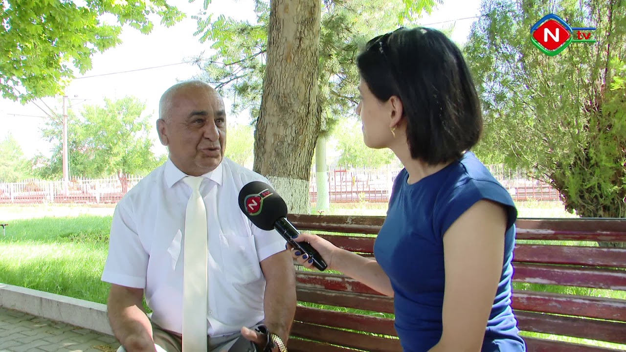 Şərur rayonunda yeni park salınır