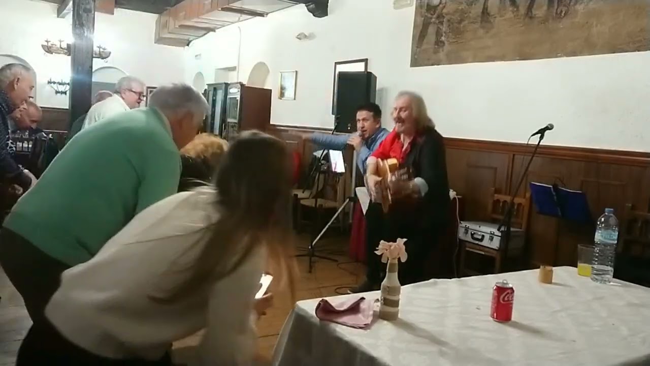 Grupo Canela en Rama - Paquito chocolatero