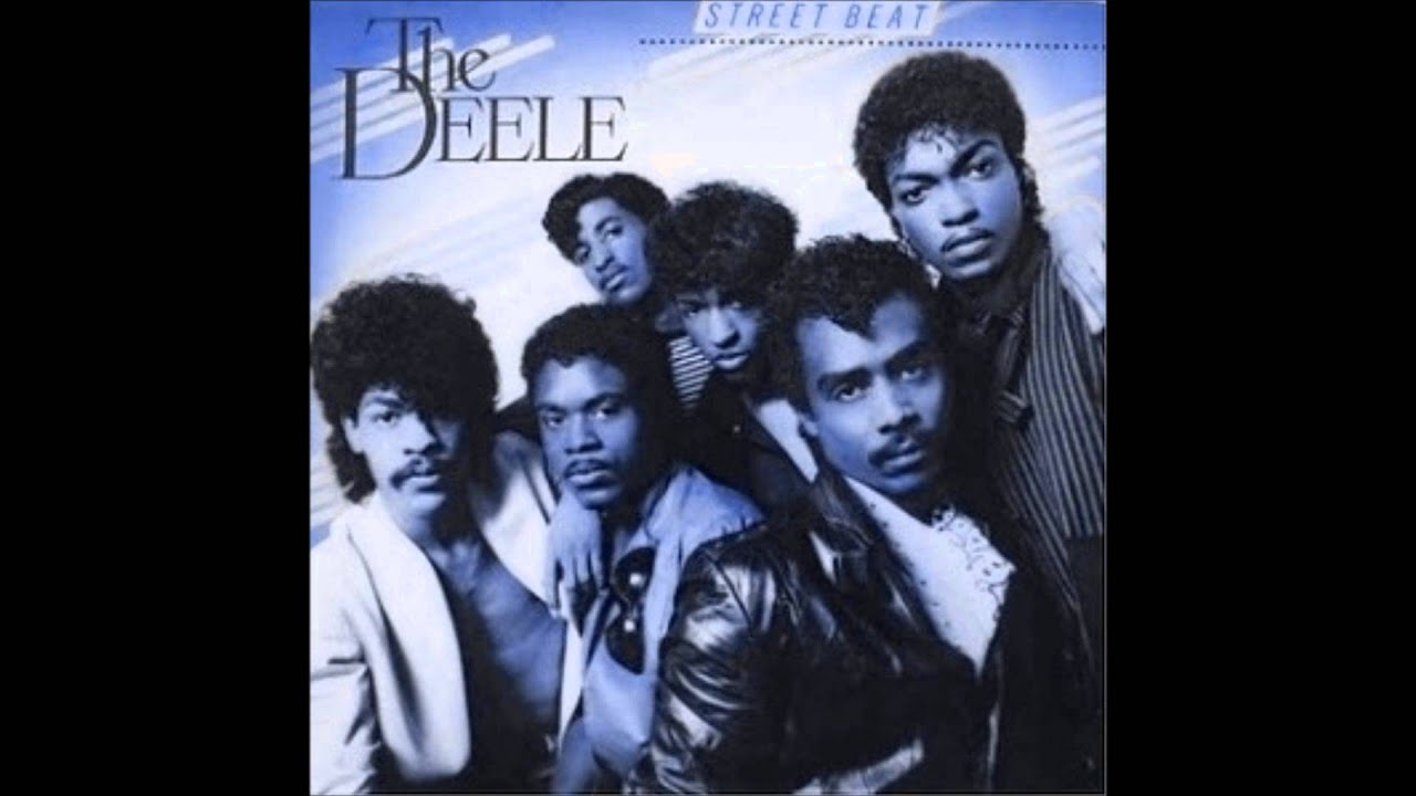 Two Occasions - The Deele (Chopped & Screwed)