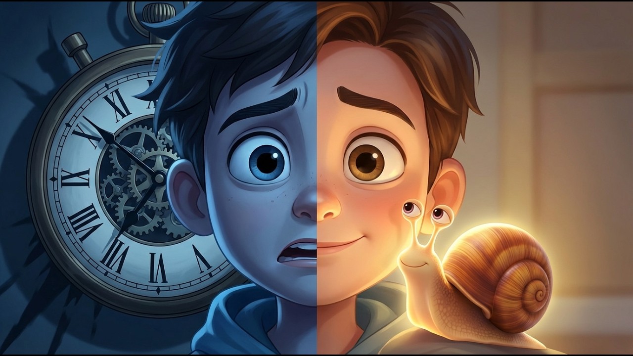 The Clock That Ran Too Fast