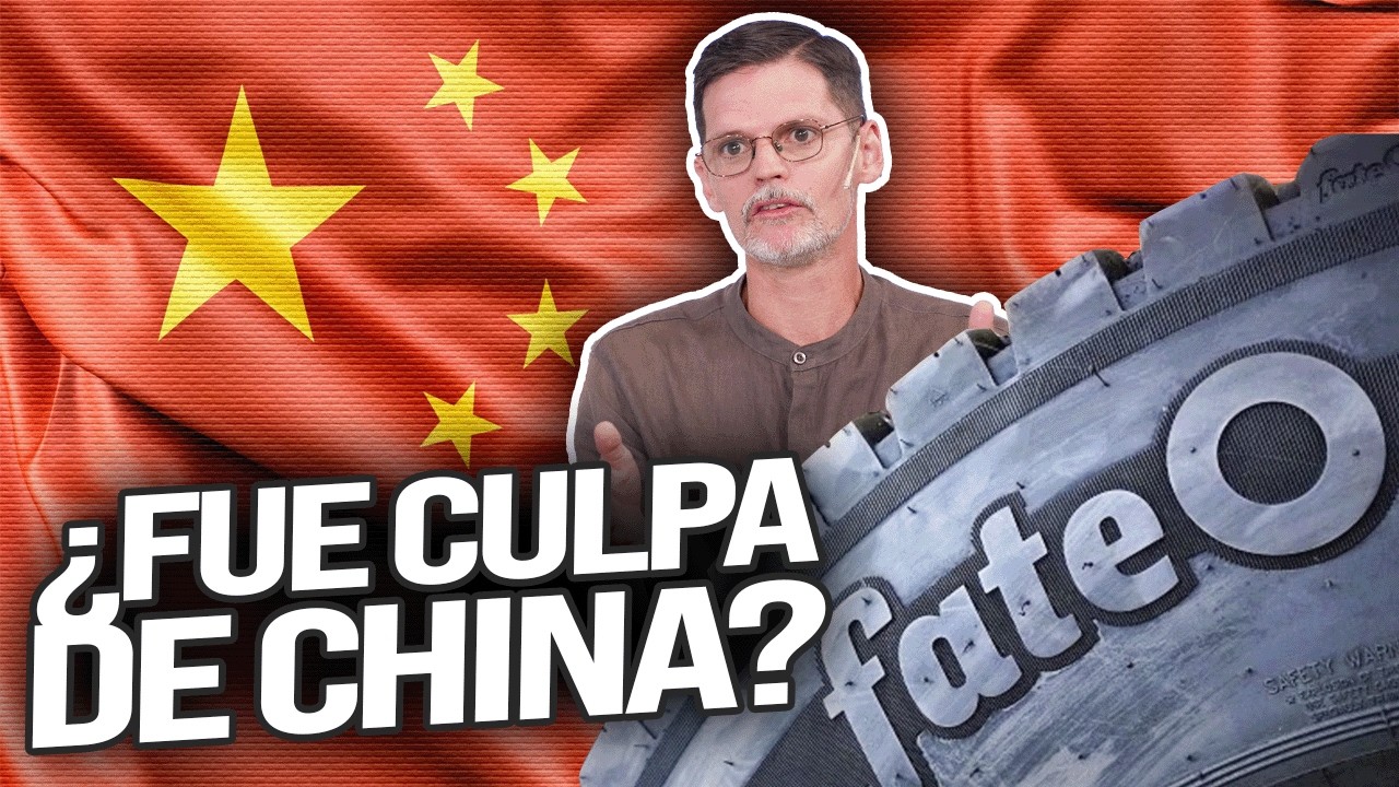 El CIERRE de Fate y la responsabilidad de China en la industria Argentina | Por Sabino Vaca Narvaja