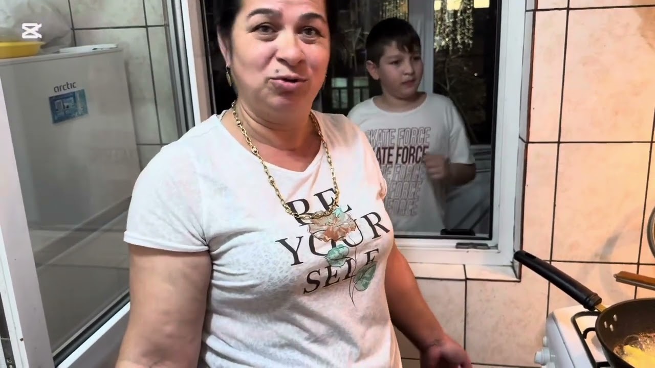 Ce credeți ca am pregătit astăzi și ce am făcut lui Papoion cumnatul lui Doamna Elvira 