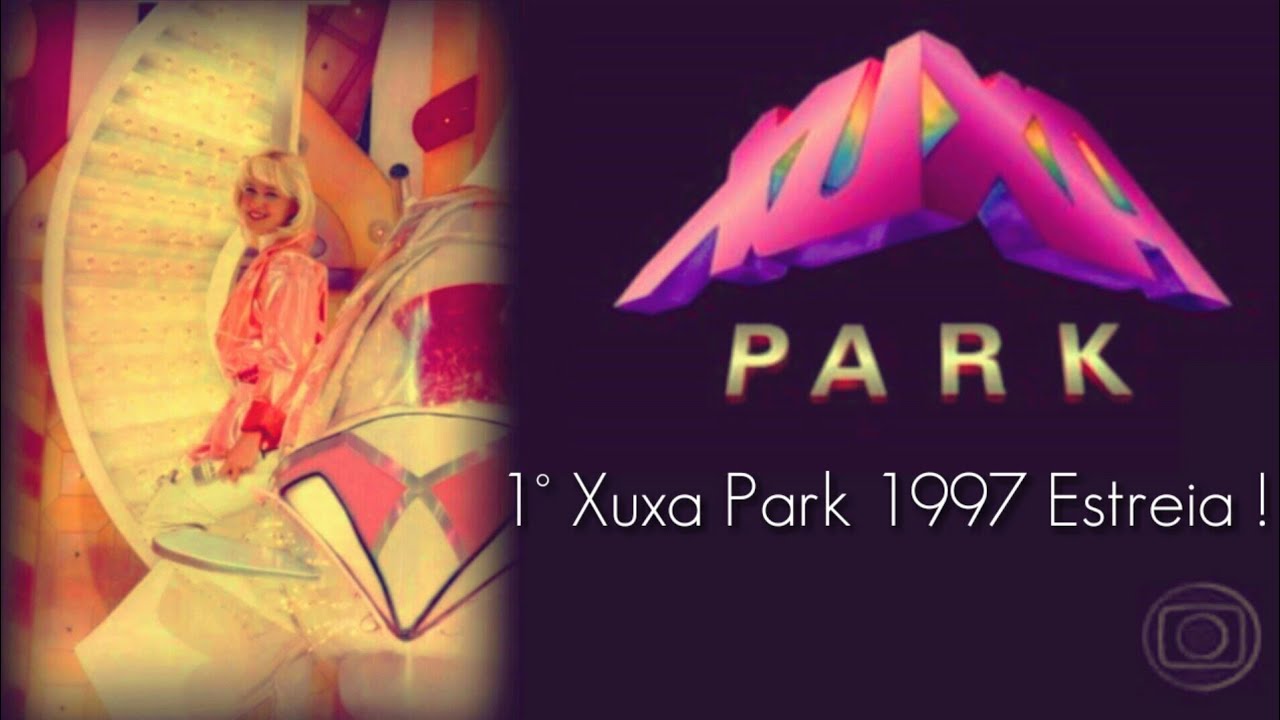 1° Xuxa Park 1997 !