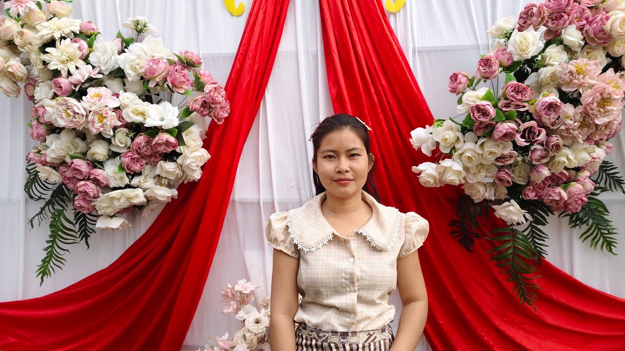 ມາງານດອງອີກແລ້ວພີ່ນ້ອງ/มางานดองอีกแล้วจ้าพี่น้อง😊#สาวลาว