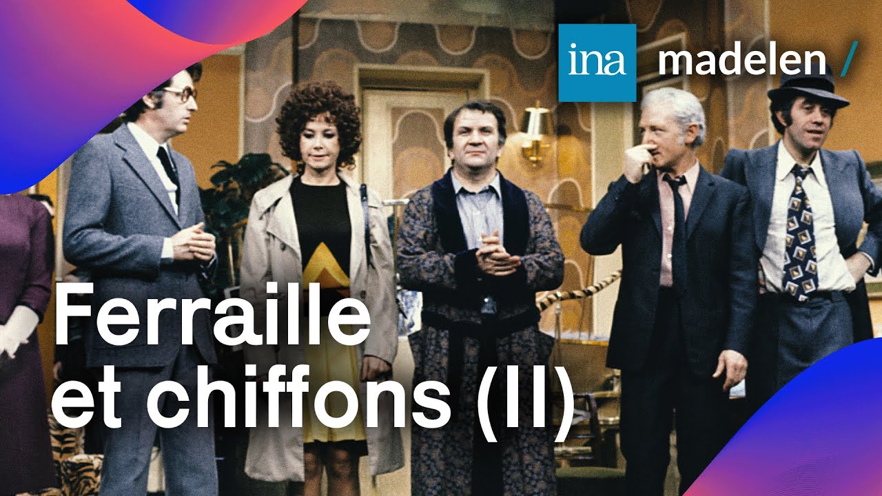 🤩 Mondy, Balutin et Louis Velle dans une merveille comique : 