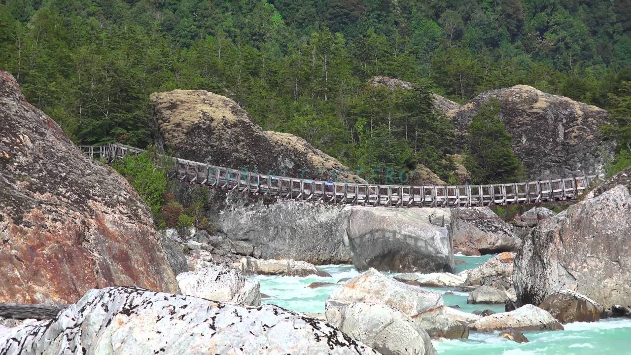LA CARRETERA AUSTRAL EN 4K, CARLOS CENICEROS.