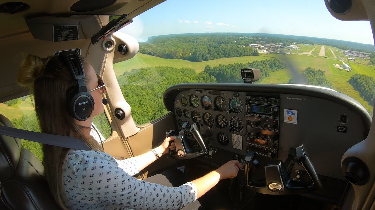 Sporty's Takeoffs and Landings Course (Crosswind Landings)