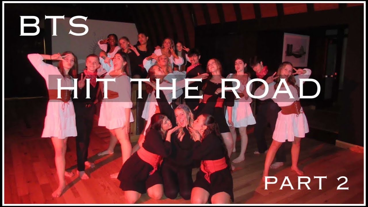 BEHIND THE SCENES: HIT THE ROAD PT.2